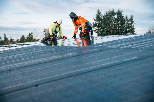 Trusted Gutter Repair And Installation service in Lewisville, PA - Ben Roofing and Steel LLC